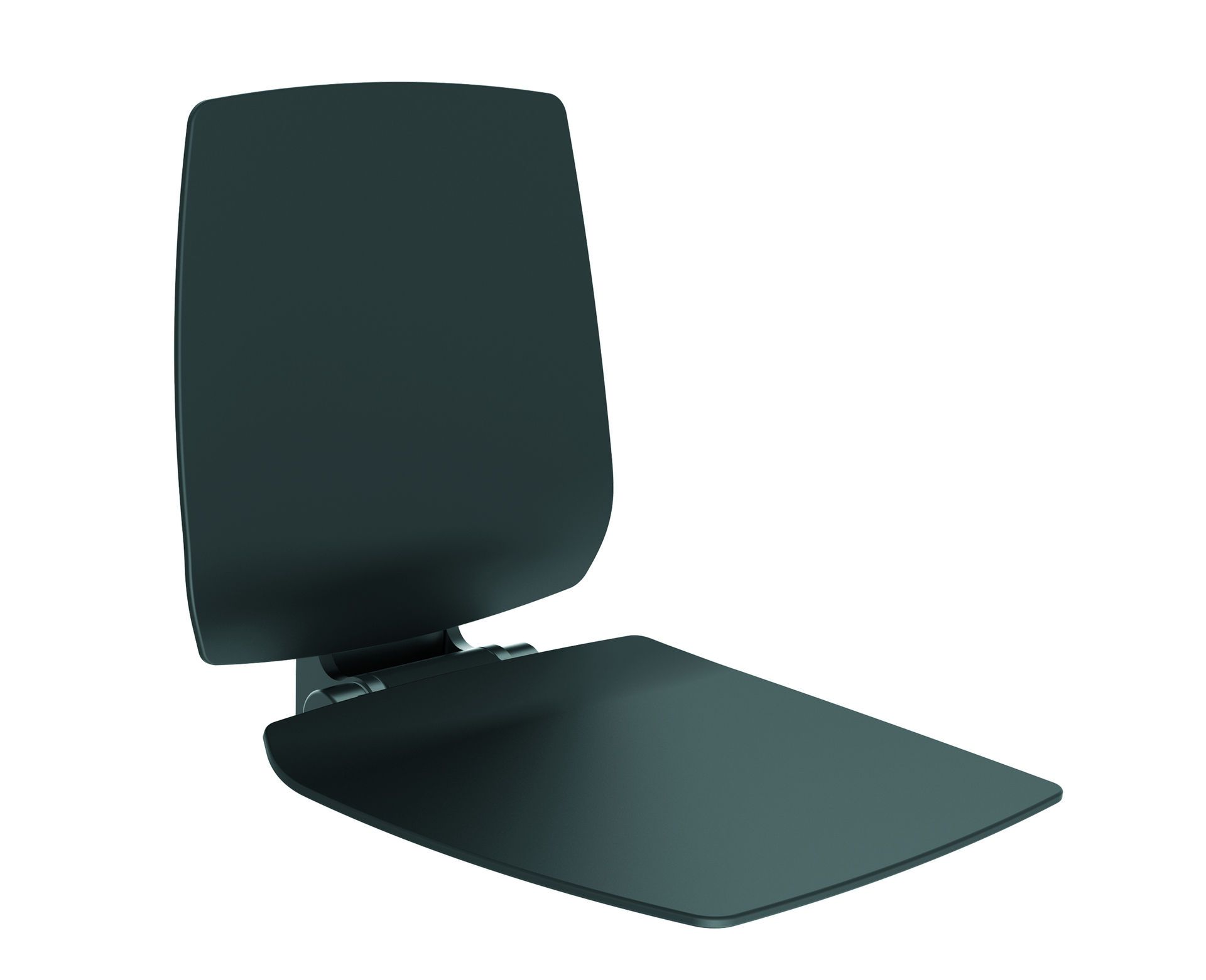 Ascento seat and backrest